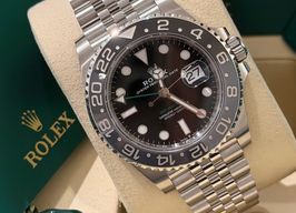 Rolex GMT-Master II 126710GRNR -