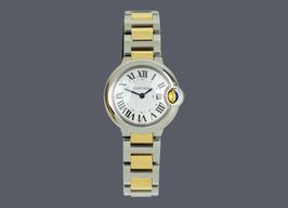 Cartier Ballon Bleu 28mm W69007Z3 -