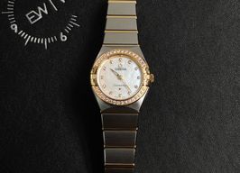 Omega Constellation Quartz 131.25.25.60.55.002 -