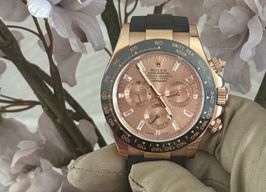 Rolex Daytona 116515LN (2021) - Diamond dial 40 mm Rose Gold case