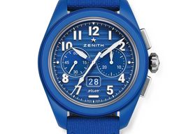 Zenith Pilot 49.4002.3652/51.I009 -