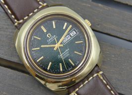 Omega Seamaster Cosmic 166.133 (Unknown (random serial)) - Unknown dial 39 mm Unknown case