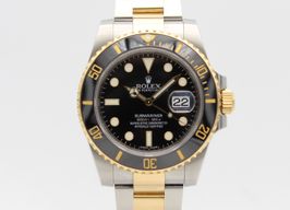 Rolex Submariner Date 116613LN -