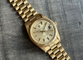 Rolex Day-Date Yellow Gold » Prices & More