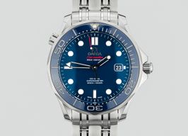 Omega Seamaster Diver 300 M 212.30.41.20.03.001 (Unknown (random serial)) - Blue dial 41 mm Steel case