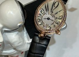 Breguet Reine de Naples 8918BR58964D00D3L (2024) - Parelmoer wijzerplaat Onbekend Roségoud