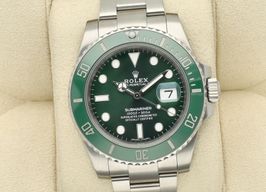 Rolex Submariner Date 116610LV -