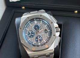 Audemars Piguet Royal Oak Offshore 26400IO.OO.A004CA.02.A (2021) - Black dial 40 mm Steel case