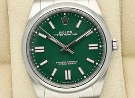 Rolex Oyster Perpetual 41 124300 -