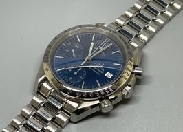 Omega Speedmaster Day Date 3511.80.00 (1998) - Blue dial 39 mm Steel case