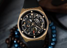 Accutron Unknown “Mokume” -