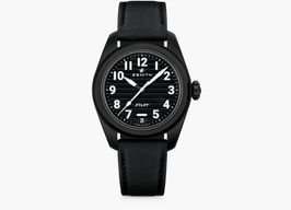 Zenith Pilot 49.4000.3620/21.I001 (2024) - Black dial 40 mm Ceramic case