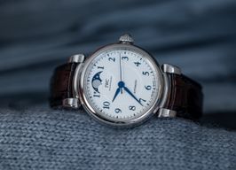 IWC Da Vinci IW459306 (2019) - Silver dial 36 mm Steel case