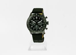 Breitling Super Avi SB04451A1B1X1 (2023) - Black dial 46 mm Ceramic case