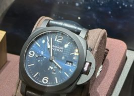 Panerai Luminor GMT Automatic PAM01574 (2025) - Blue dial 44 mm Ceramic case