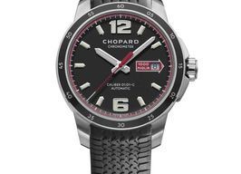 Chopard Mille Miglia 168565-3001 (2025) - Black dial 43 mm Steel case