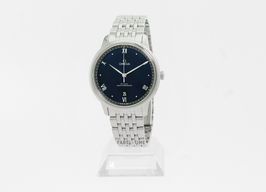 Omega De Ville 434.10.40.20.03.001 (2024) - Blauw wijzerplaat 40mm Staal