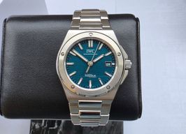 IWC Ingenieur Automatic IW328903 (2026) - Blue dial 40 mm Steel case