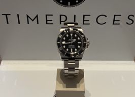 Rolex Submariner No Date 124060 (2023) - Black dial 41 mm Steel case