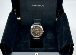 Panerai Radiomir PAM00753 (2020) - Black dial 45 mm Steel case