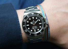 Rolex Submariner No Date 124060 -