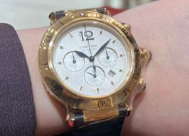 Cartier Pasha WGPA0017 -