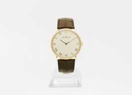 Blancpain Villeret 6605-3642-55A (2024) - Onbekend wijzerplaat 40mm Roodgoud