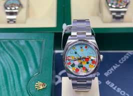 Rolex Oyster Perpetual 36 126000 -