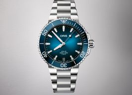 Oris Aquis Date 01 400 7769 4135-07 8 22 09PEB -