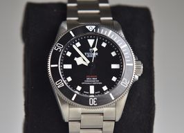 Tudor Pelagos 25407N (2025) - Zwart wijzerplaat 39mm Titanium