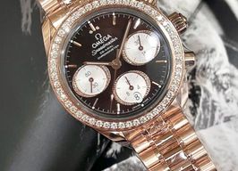 Omega Speedmaster Date 324.55.38.50.63.001 -