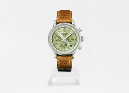 Chopard Mille Miglia 168619-3004 (2024) - Groen wijzerplaat 41mm Staal