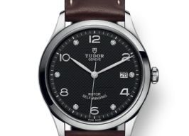 Tudor 1926 91550 (2025) - Black dial 39 mm Steel case