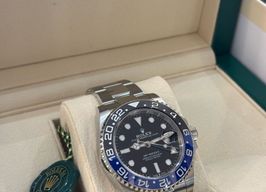 Rolex GMT-Master II 126710BLNR -