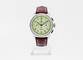 Breitling Premier AB0930D31L1P1 (2024) - Groen wijzerplaat 40mm Staal