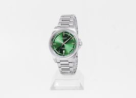 Longines Conquest L3.830.4.02.6 (2024) - Green dial 41 mm Steel case