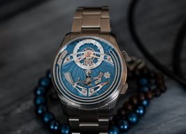 Christopher Ward Unknown C01-41APT2-GDBC -