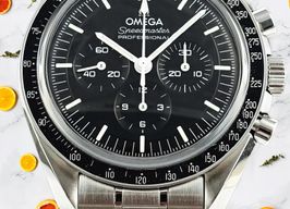 Omega Speedmaster Professional Moonwatch 310.30.42.50.01.002 (2024) - Zwart wijzerplaat 42mm Staal