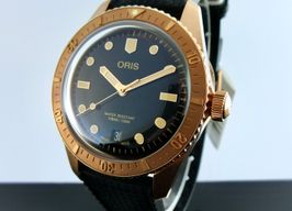 Oris Divers Sixty Five 01 733 7771 3154-07 4 19 18BR -