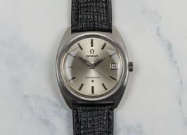 Omega Constellation 168.017 (1968) - Grey dial 34 mm Steel case