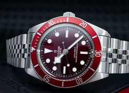 Tudor Black Bay Fifty-Eight 7939A1A0RU (2025) - Red dial 39 mm Steel case