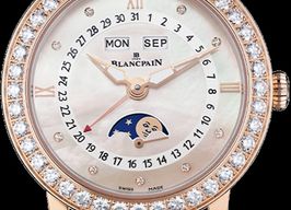 Blancpain Villeret 3663-2954-55B -