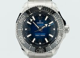 Omega Seamaster Planet Ocean 215.30.46.21.03.001 (2023) - Blauw wijzerplaat 46mm Staal