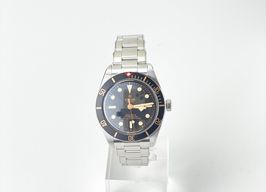 Tudor Black Bay Fifty-Eight 79030N (2024) - Black dial 39 mm Steel case