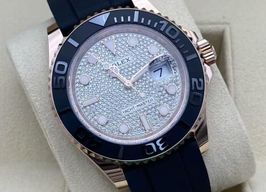 Rolex Yacht-Master 40 126655 (2022) - Unknown dial 40 mm Rose Gold case