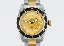 Tudor Black Bay S&G 79733N -
