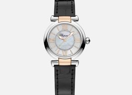 Chopard Imperiale 388563-6005 (2023) - Parelmoer wijzerplaat 29mm Goud/Staal