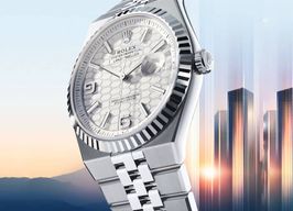 Rolex Land-Dweller 36 127234 -