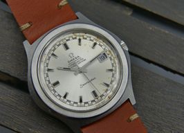 Omega Vintage 70's vintage watch ref 168.050 seamaster chronometer automatic cal 564 (1970) - Onbekend wijzerplaat 42mm Staal