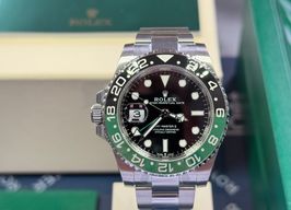 Rolex GMT-Master II 126720VTNR (2024) - Black dial 40 mm Steel case